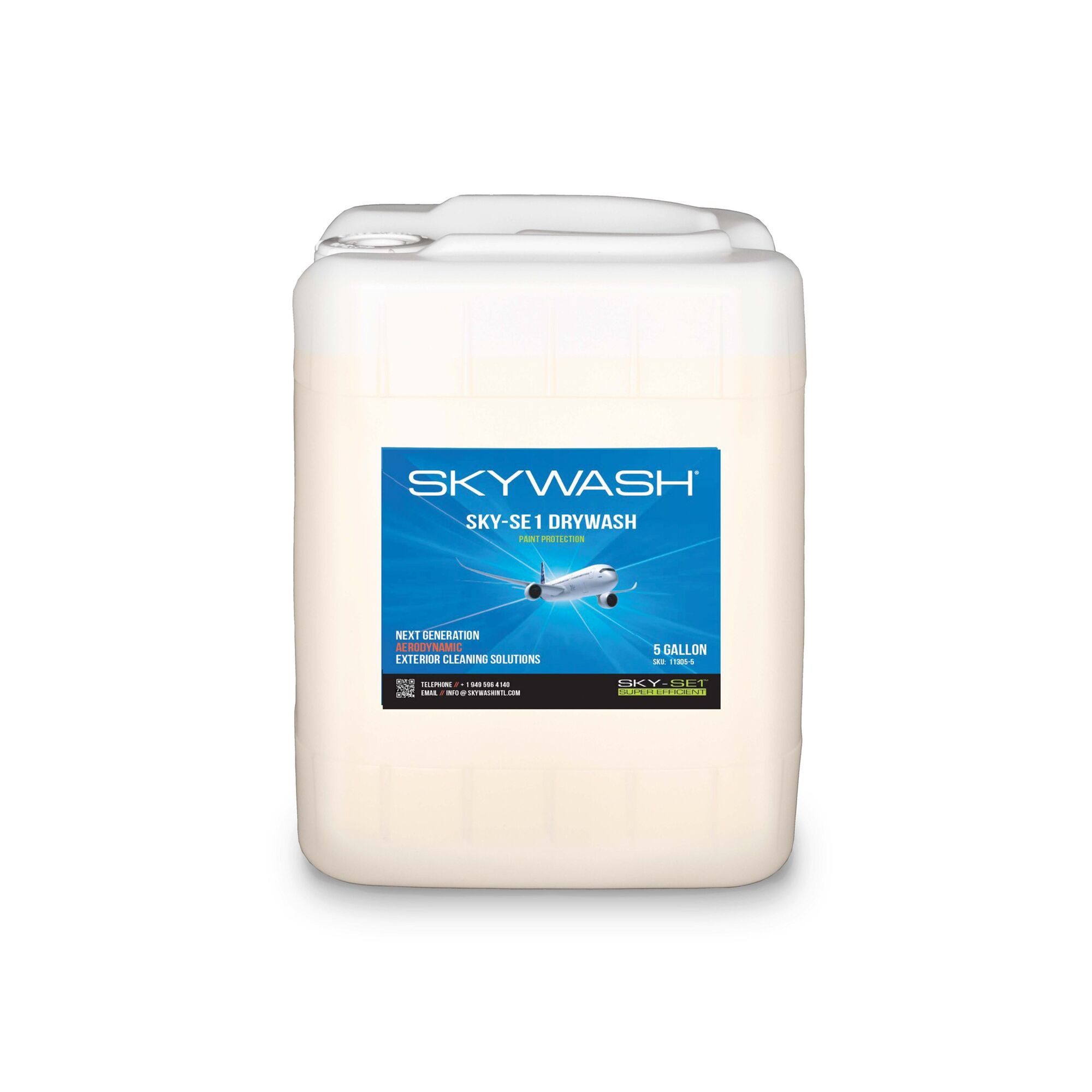 SKY-SE1 ™ DRYWASH with Nano-Tech Paint Protection.   SKU:11305